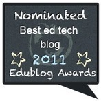 Best ed tech / resource sharing blog 2011 | The Edublog Awards | Digital Delights - Digital Tribes | Scoop.it