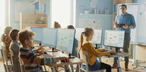 La classe : une forme scolaire dépassée ? | Elearning, pédagogie, technologie et numérique... | Scoop.it