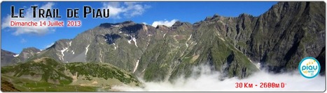 Trail de Piau-Engaly le 14 juillet | Vallées d'Aure & Louron - Pyrénées | Scoop.it