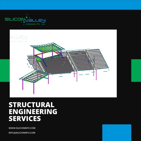 Structural Engineering Outsourcing Services Starting At $30/Hr | CAD Services - Silicon Valley Infomedia Pvt Ltd. | Scoop.it