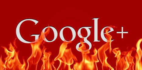 Mourra ? Mourra pas ? L'avenir de Google+ vu par la blogosphère | Freewares | Scoop.it