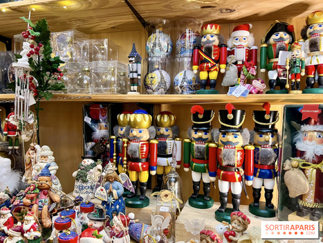 Histoire et tradition de No&euml;l : d'o&ugrave; vient le Casse-Noisette, figure embl&eacute;matiques des f&ecirc;tes ? - Sortiraparis.com | D&eacute;couvrir, se former et faire | Scoop.it