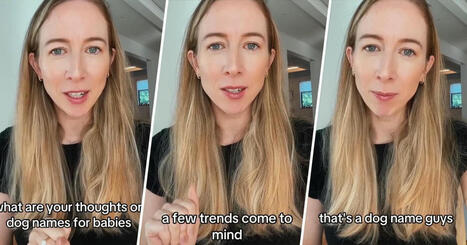 These &lsquo;Dog Names&rsquo; Are Also Popular For Babies, Consultant Says | Name News | Scoop.it