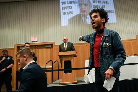 Opinion | We Brought Charles Murray to Campus. Guess What Happened. | The College Selection Process | Scoop.it