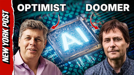 Etzioni on AI: Where I agree with AI 'doomer' Max Tegmark, and where I think he&rsquo;s wrong | by&nbsp;Oren Etzioni | GeekWire.com | Surfing the Broadband Bit Stream | Scoop.it