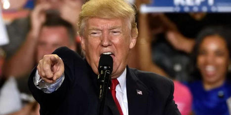 Furious Trump erupts after judge refuses to delay $250M fraud trial - RawStory.com | Backstabber Watch | Scoop.it