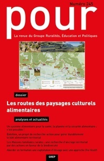 Les routes des paysages culturels ALIMENTAIRES | CIHEAM Press Review | Scoop.it