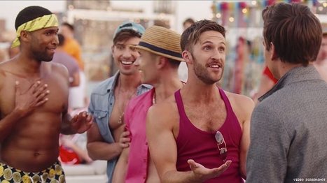 'The Other Two' is the Gayest Show on TV Right Now | LGBTQ+ Movies, Theatre, FIlm & Music | Scoop.it