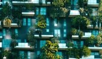 La végétalisation des bâtiments et des espaces urbains | Build Green, pour un habitat écologique | Scoop.it