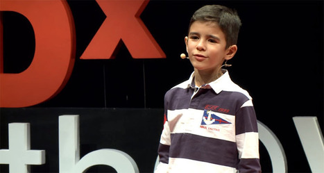 TEDxYouth: Programar para aprender sin limites por Antonio Garcia  | tecno4 | Scoop.it