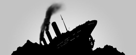 Titanic 100 vuotta | 1Uutiset - Lukemisen tähden | Scoop.it