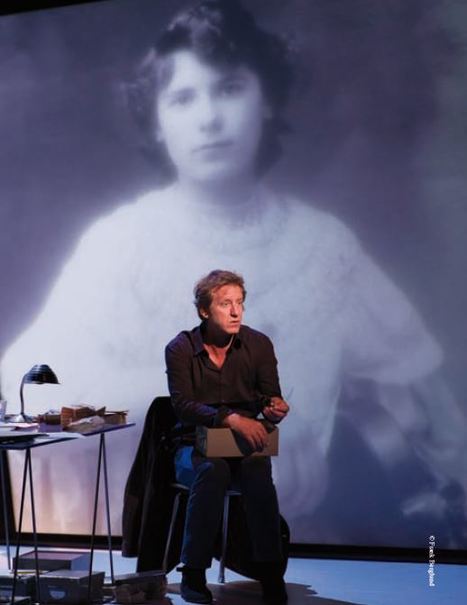 Spectacle en tournée en Loire-Atlantique : "14/18 le temps de nous aimer". | Histoire 2 guerres | Scoop.it