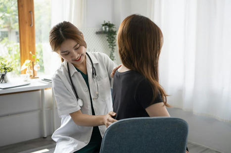 Breathing Back Discomfort Causes: Functional Chiropractor | Call: 915-850-0900 or 915-412-6677 | Functional Medicine "Advancing The Medical Health Model" | Scoop.it