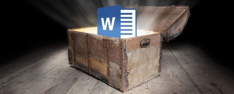 Ten more hidden or overlooked Microsoft Word features to make life easier  | Help and Support everybody around the world | Scoop.it
