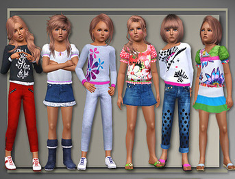 ALL ABOUT STYLE > THEMES | Les Sims | Scoop.it