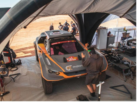 L&rsquo;innovazione di Socomec al servizio di una Dakar pi&ugrave; green | Sustainable Procurement News - Italian | Scoop.it