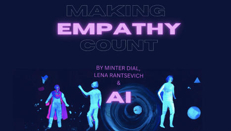Empathy that Counts white paper, authored by and Lena Rantsevich | Empathy Movement Magazine | Scoop.it