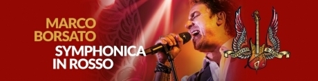 Elfde Symphonica in Rosso-concert voor Marco Borsato | Nieuws | Entertainment Business | Italian Entertainment And More | Scoop.it