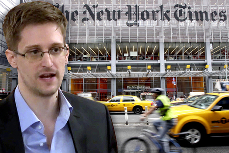 Noam Chomsky&rsquo;s nightmare: Once again, you can&rsquo;t trust the New York Times | Peer2Politics | Scoop.it