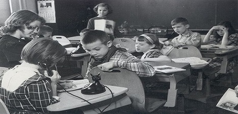 La escuela en tiempos de redes: documento por una educación conectada. | Blog de INTEF | Redes sociales en Educación | Scoop.it
