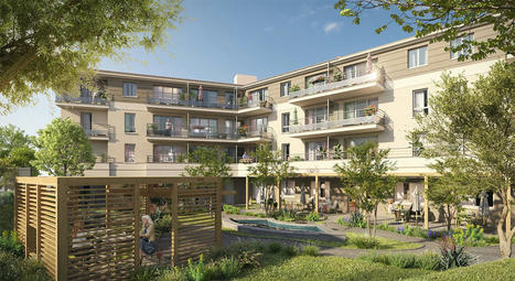 Puget sur Argens : Bient&ocirc;t une nouvelle r&eacute;sidence senior Senioriales #senioriales #R&eacute;sidenceSenior #Pinel #PINEL+ #LogementSenior #Investir #Puget sur Argens | Logement et Residence Senior | Scoop.it
