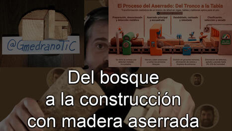 Materiales &ndash; Madera aserrada&nbsp; | tecno4 | Scoop.it