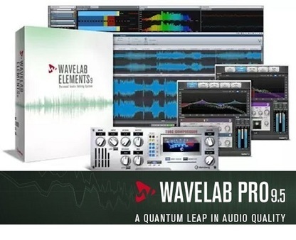 Download Wavelab Pro 9.5