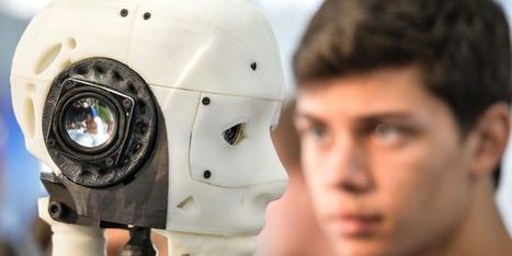Le Parlement européen veut une législation sur les robots | Robotique | Scoop.it