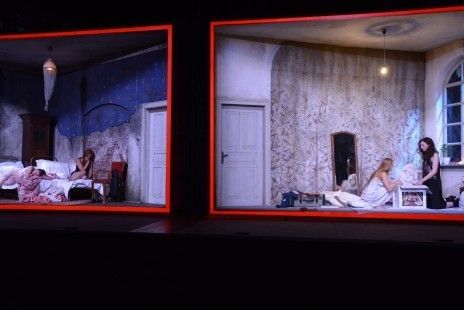 Krystian Lupa retrouve Thomas Bernhard : une impressionnante « Perturbation » atmosphérique | Revue de presse théâtre | Scoop.it
