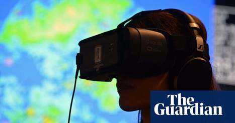 Virtual reality: how women are taking a leading role in the sector | Education 2.0 & 3.0 | Scoop.it