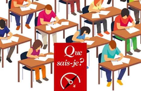 Agn&egrave;s van Zanten : Les Politiques d'&eacute;ducation | Insect Archive | Scoop.it