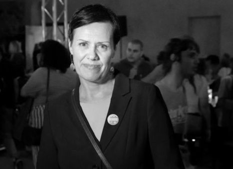 Maarit Feldt-Ranta siunattiin Karjaalla | 1Uutiset - Lukemisen tähden | Scoop.it