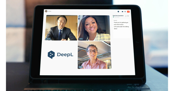 DeepL unveils next frontier for Language AI with voice translation solution: DeepL Voice | Quezil - News on Language & Technology | Scoop.it