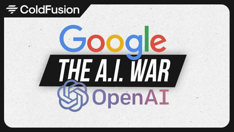 Google Panics Over ChatGPT [The AI Wars Have Begun] | Technology in Business Today | Scoop.it