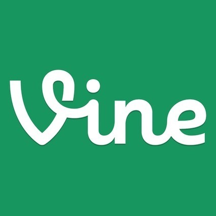Why Twitter’s Vine Is The Next Big Thing  [INFOGRAPHIC + Marty HELP] | BI Revolution | Scoop.it
