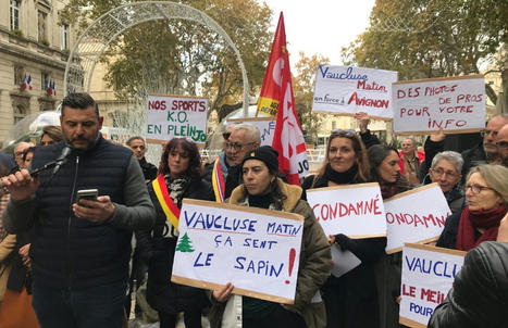  «Je suis Vaucluse Matin» | DocPresseESJ | Scoop.it