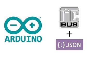 Enviar y recibir por I2C datos en formato Json en Arduino | tecno4 | Scoop.it