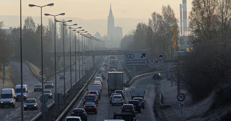 Alsace. Une &eacute;tude in&eacute;dite quantifie les effets de la pollution de l&rsquo;air sur la mortalit&eacute; dans l&rsquo;Eurom&eacute;tropole de Strasbourg | Plan&egrave;te DDurable | Scoop.it