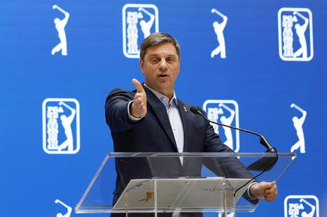 PGA Tour introduces promotion and relegation in major shake-up | The Business of Sports Management | Scoop.it
