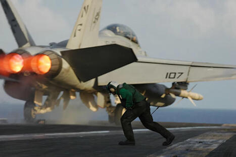President Donald Trump Directs US Navy to Replace EMALS with Steam Catapults on Future USS Doris Miller&nbsp; | DEFENSE NEWS | Scoop.it