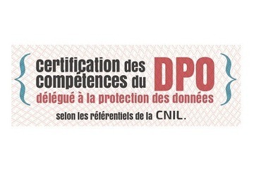 Certification des DPO : la Cnil pose les règles | UTIKXO | Cybersécurité & Data Protection - RGPD | Scoop.it