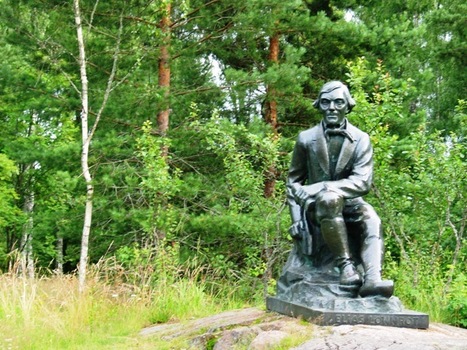 Elias L&ouml;nnrot luonnon- tieteilij&auml;n&auml; ja kasvien ker&auml;ilij&auml;n&auml; | 1Uutiset - Lukemisen t&auml;hden | Scoop.it