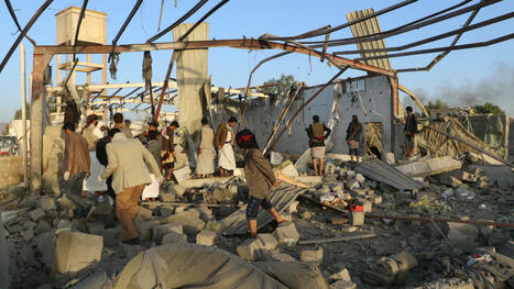 Nouvelles frappes américaines au Yémen, Israël menace les Houthis de représailles | Maîtrise des Crises | Scoop.it