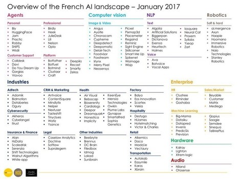 Intelligence Artificielle (IA) en France : Le guide ultime. | L'IRIT UMR5505 (CNRS-Toulouse INP-UT-UT Capitole-UT2) dans les médias en ligne | Scoop.it