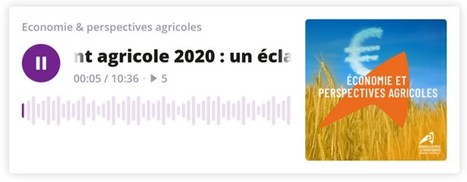 RA 2020 : Une évolution moins favorable de l’élevage | Lait de Normandie... et d'ailleurs | Scoop.it