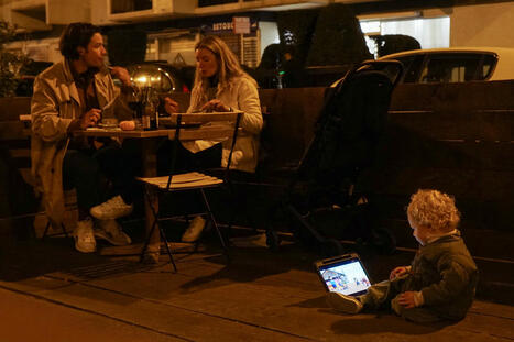Airbnb, campings, restaurants… la tendance "no kids" est-elle si répandue que cela en France ? | Réseau des Offices de tourisme de l'Isère | Scoop.it