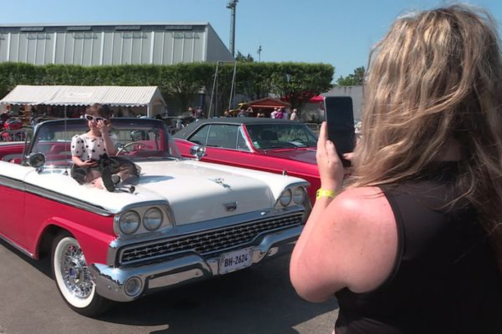 À Illzach, l'Amérique à portée de volant avec le Fun Car Show | Thématique Humanisme rhénan | Scoop.it