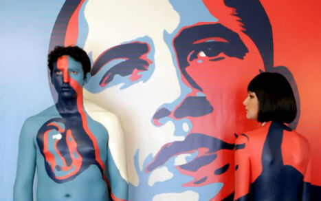 VIDEO: 'Obama That I Used to Know' Parodies Gotye With Political Twist | Communications Major | Scoop.it