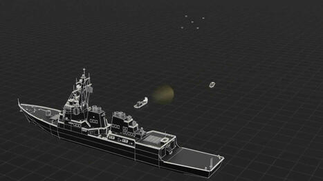 Epirus Introduces Leonidas H2O, High-Power Microwave System for Maritime Interdiction and UAV Protection | LAD & C-UAS | Scoop.it