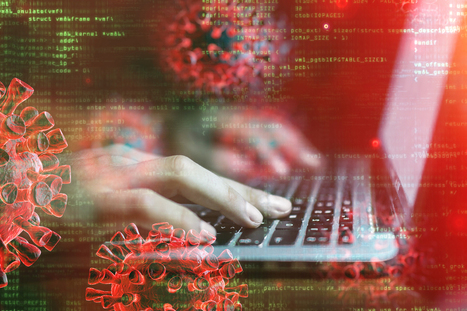 Hack attacks Rise during Coronavirus Crisis | Technology in Business Today | Scoop.it